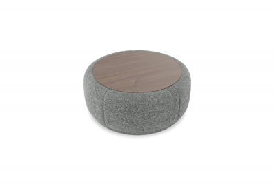 Стол-Пуф, без вставки, ткань Lavore Ground