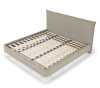 Спальное место 200х200, без подъемного механизма, ткань Инфинити Humus