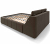Спальное место 180х200, с подъемным механизмом, ткань Релакс Cocoa