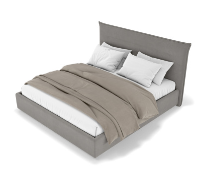 Спальное место 180х200, без подъемного механизма, ткань Ultra Grey
