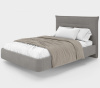 Спальное место 140х200, без подъемного механизма, ткань Ultra Grey
