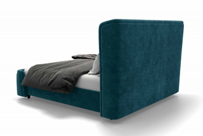 Спальное место 180х200, без подъемного механизма, ткань Noel Blue