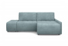 Диван-кровать, набор 2, ткань Релакс Mineral Blue