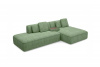 Набор 1, ткань Lavore Leaf