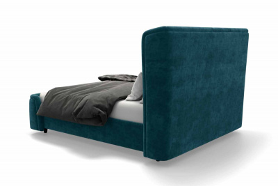 Спальное место 160х200, без подъемного механизма, ткань Noel Blue