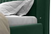 Спальное место 200х200, без подъемного механизма, ткань Инфинити Dusty Green