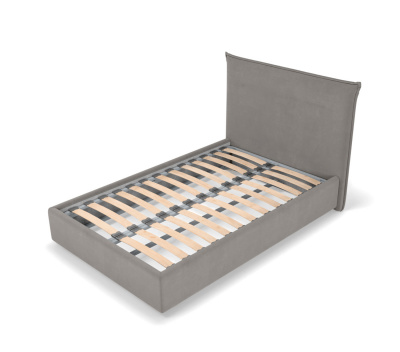Спальное место 120х200, без подъемного механизма, ткань Ultra Grey