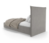 Спальное место 90х200, без подъемного механизма, ткань Ultra Grey