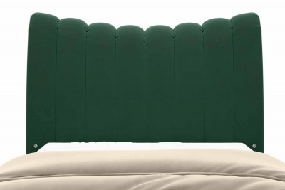 Спальное место 140х200, без подъемного механизма, ткань Инфинити Dusty Green