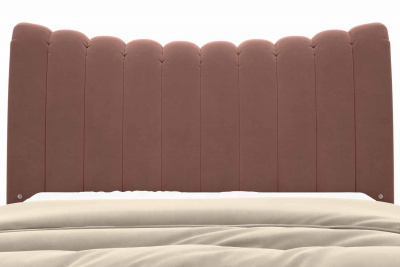 Спальное место 180х200, с подъемным механизмом, ткань Инфинити Dusty Rose