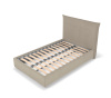 Спальное место 120х200, без подъемного механизма, ткань Инфинити Humus