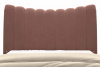 Спальное место 160х200, без подъемного механизма, ткань Инфинити Dusty Rose