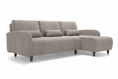 Диван-кровать, угловой набор, ткань Релакс Humus