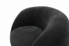 Кресло, ткань Сенсей (Scratch resistance) Black Onyx